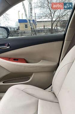 Седан Lexus ES 2007 в Киеве