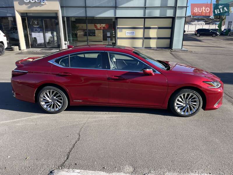Седан Lexus ES 2018 в Одессе