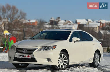 Lexus ES 2013