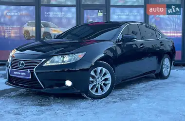 Lexus ES 2012