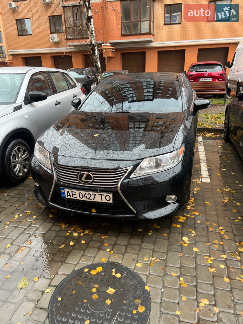 2014 Lexus ES - мініатюра 13