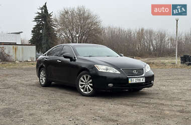 Седан Lexus ES 2008 в Полтаві