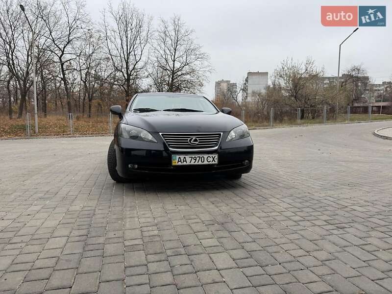 Lexus ES 2007