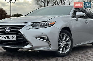 Lexus ES 2012