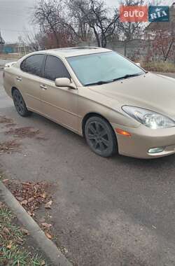 Седан Lexus ES 2003 в Каменском