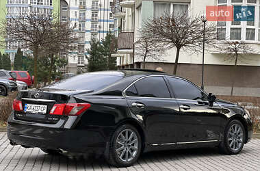 Седан Lexus ES 2007 в Ивано-Франковске