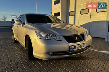 Седан Lexus ES 2006 в Миколаєві