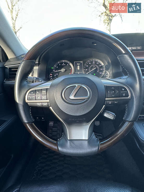 Седан Lexus ES 2016 в Кропивницком фото 17 Седан Lexus ES 2016 в Кропивницком