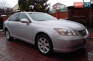 Седан Lexus ES 2007 в Хмельницькому