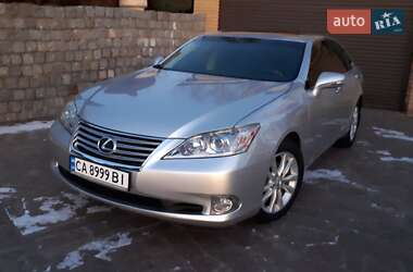 Lexus ES 2011