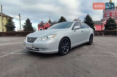 Седан Lexus ES 2008 в Кам'янському