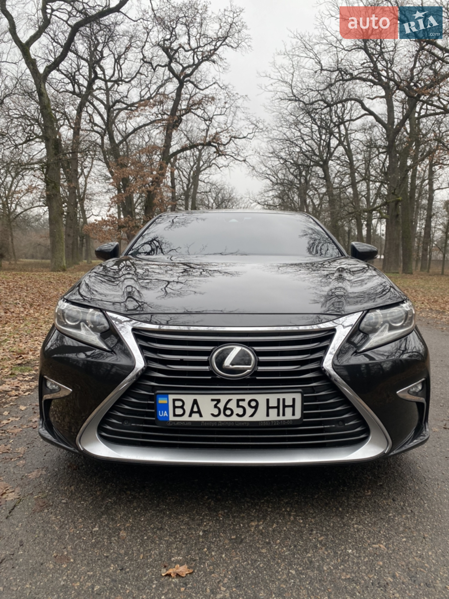2017 Lexus ES - мініатюра 5