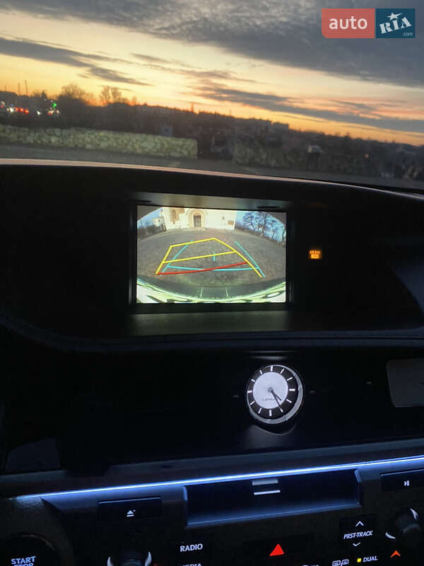 Седан Lexus ES 2017 в Белой Церкви фото 9 Седан Lexus ES 2017 в Белой Церкви