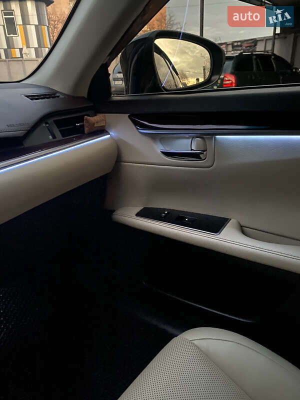 Седан Lexus ES 2017 в Белой Церкви фото 20 Седан Lexus ES 2017 в Белой Церкви