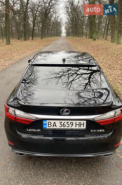 Седан Lexus ES 2017 в Білій Церкві