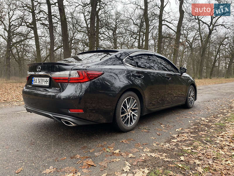 Седан Lexus ES 2017 в Белой Церкви фото 32 Седан Lexus ES 2017 в Белой Церкви