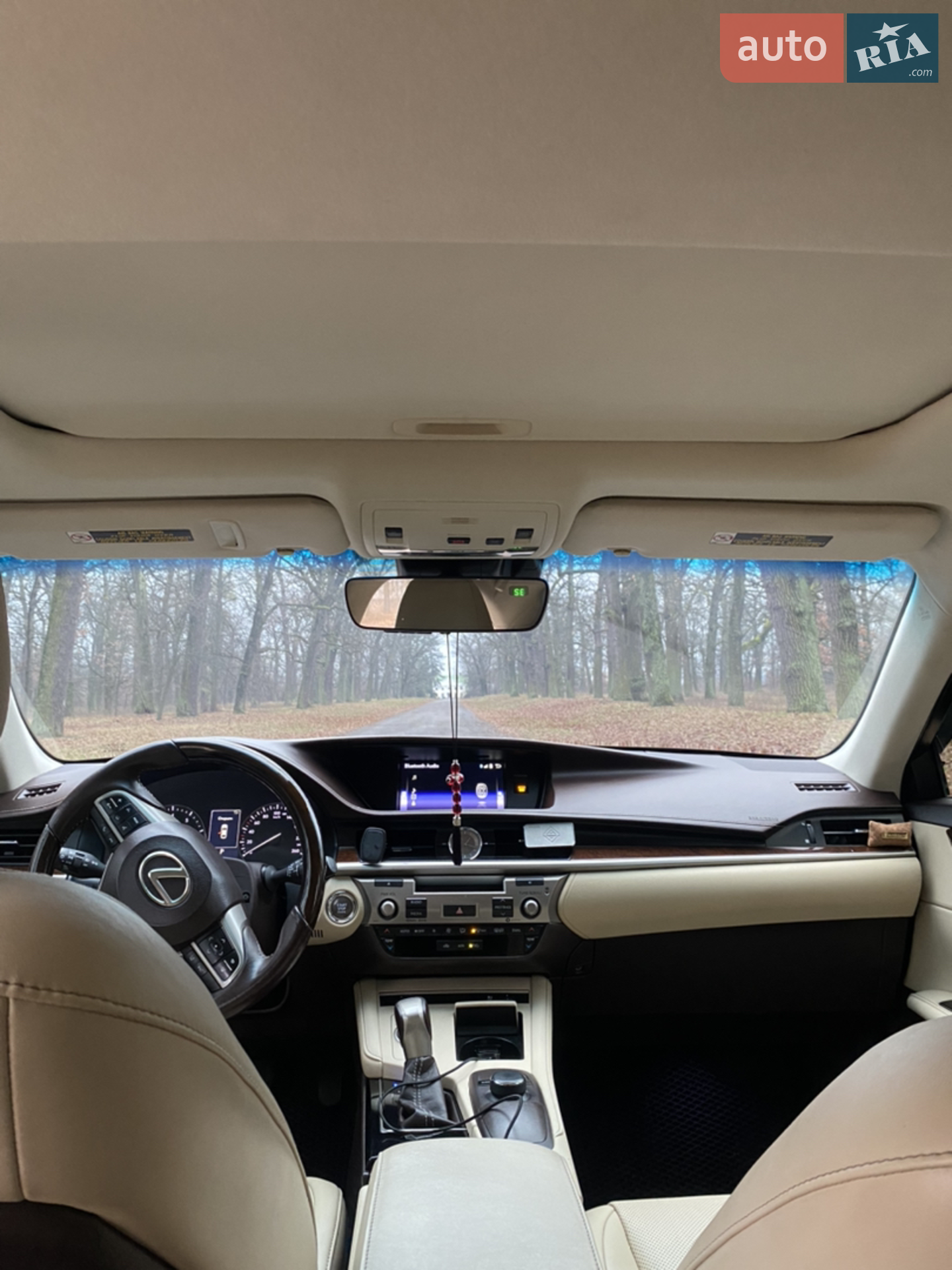 2017 Lexus ES - мініатюра 43