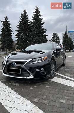 Lexus ES 2015