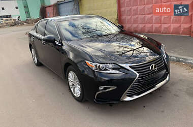 Lexus ES 2017