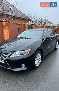 Lexus ES 2014