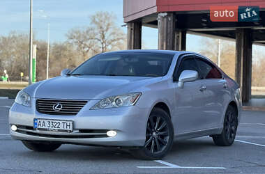 Седан Lexus ES 2008 в Киеве