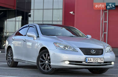 Lexus ES 2008