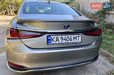 Седан Lexus ES 2019 в Києві