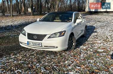 Седан Lexus ES 2008 в Лубнах