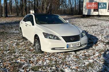 Lexus ES 2008