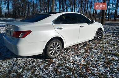 Седан Lexus ES 2008 в Лубнах