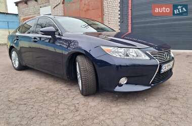 Lexus ES 2013