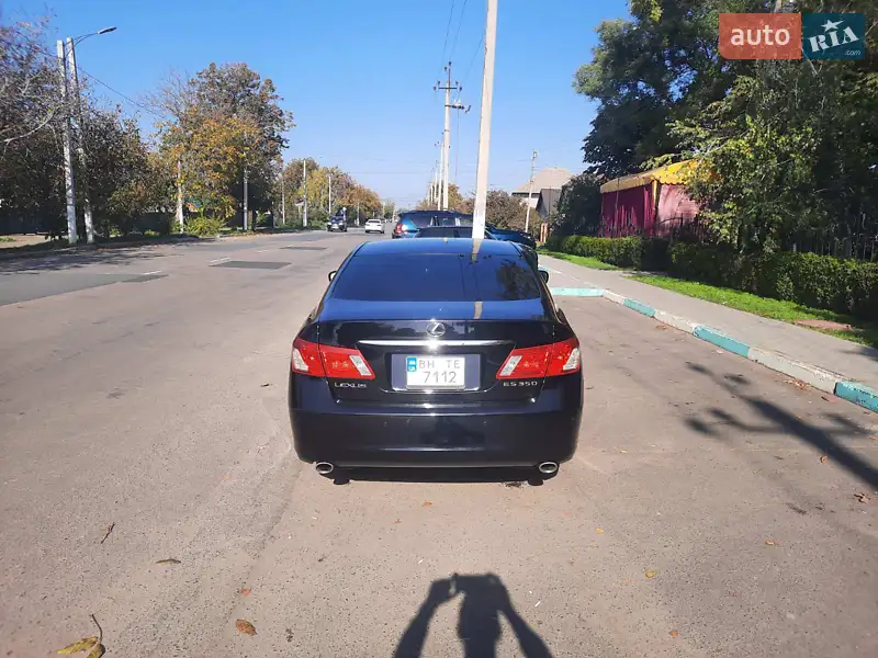 Lexus ES 2006