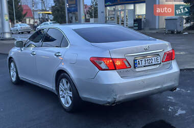 Седан Lexus ES 2008 в Львове