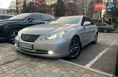 Lexus ES 2007 Lexus ES 2007