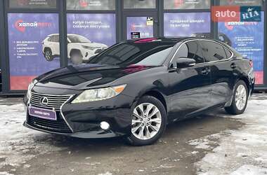 Lexus ES 2012