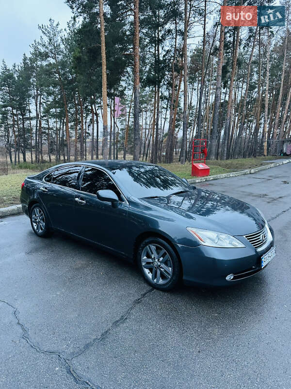 Седан Lexus ES 2007 в Харкові