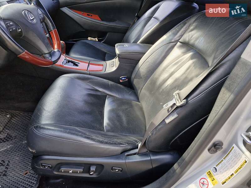 Седан Lexus ES 2007 в Шептицькому