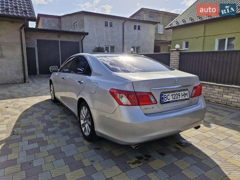 Седан Lexus ES 2007 в Шептицькому