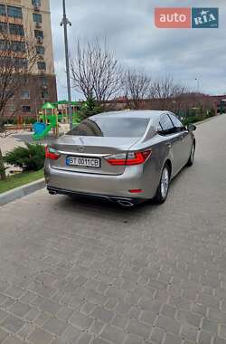 Седан Lexus ES 2017 в Одессе