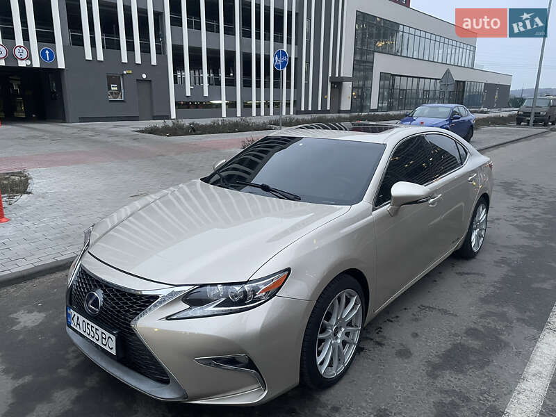 Седан Lexus ES 2012 в Києві