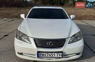 Седан Lexus ES 2007 в Кілії