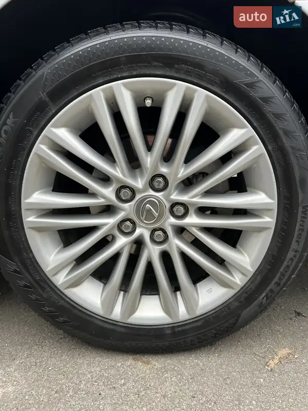 Lexus ES 2014