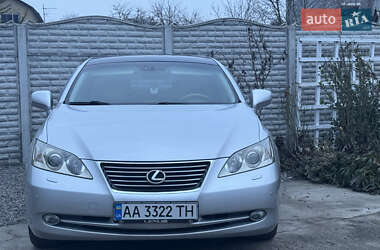 Седан Lexus ES 2008 в Києві