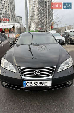 Lexus ES 2008