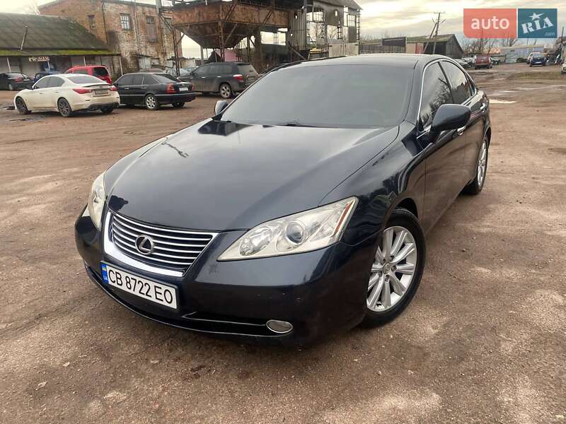 Lexus ES 2006