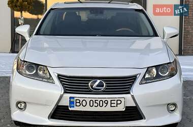 Lexus ES 2015