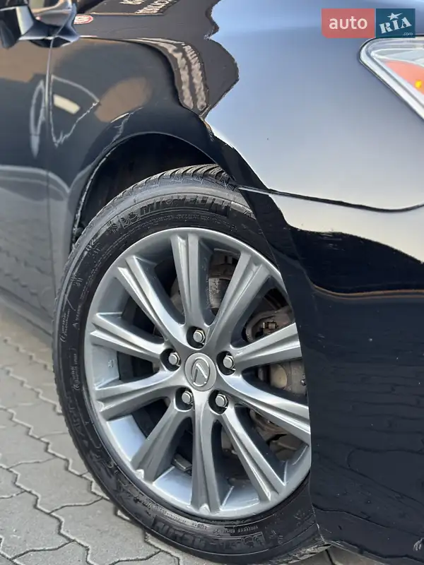 Lexus ES 2008