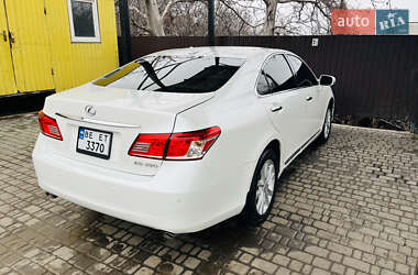 Седан Lexus ES 2011 в Первомайську