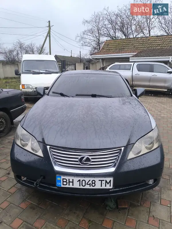 Lexus ES 2007