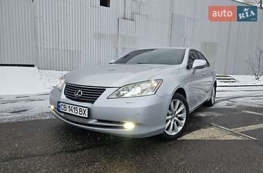 Lexus ES 2007